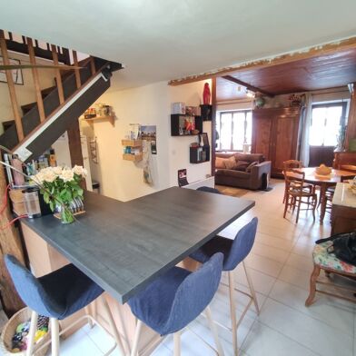 Maison 5 pièces 85 m²