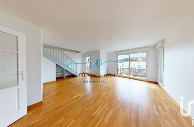 vente appartement 457 000 € à proximité de Jouars-Pontchartrain (78760)