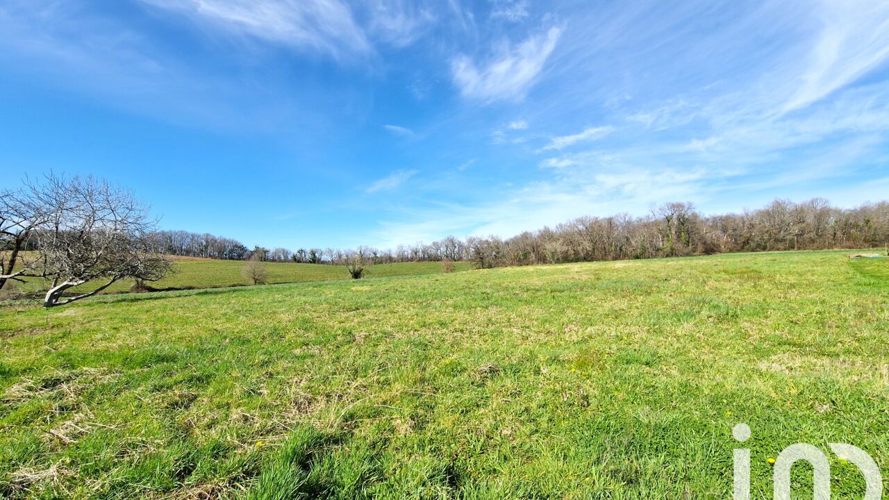 terrain  pièces 2670 m2 à vendre à Lacq (64170)