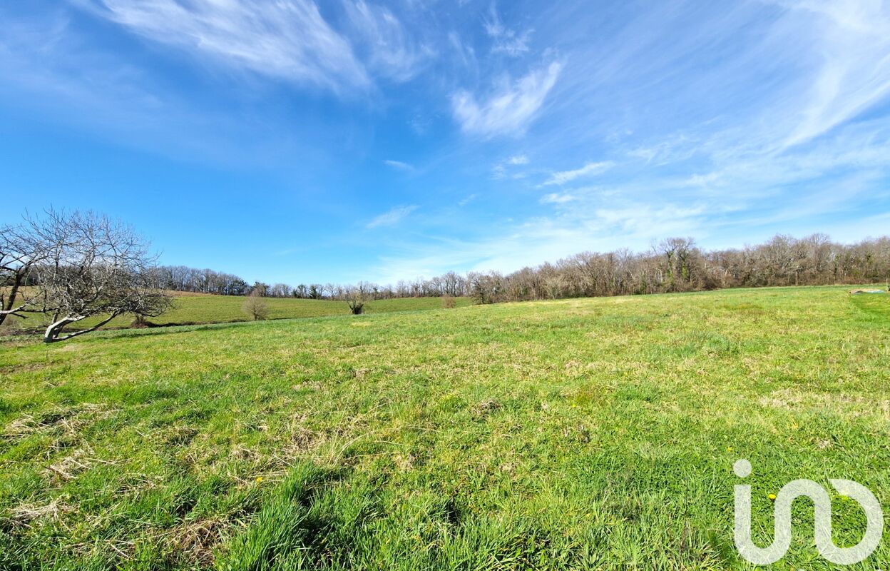 terrain  pièces 2670 m2 à vendre à Lacq (64170)