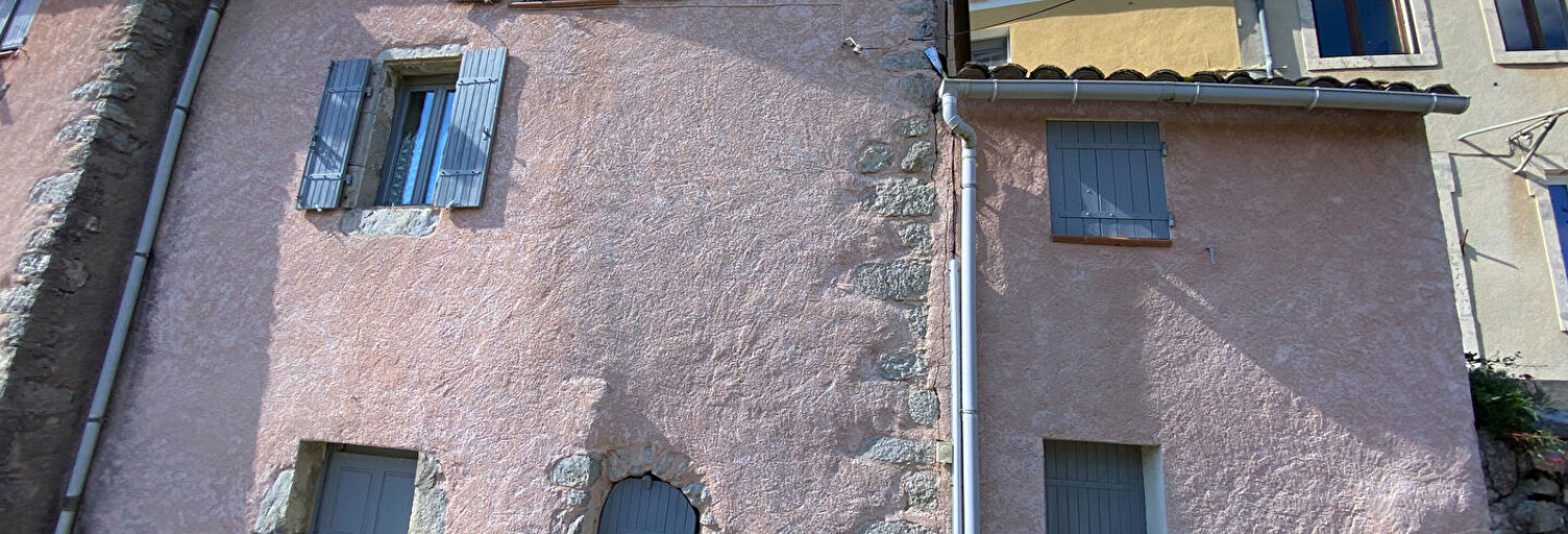 Maison 4 Pièces 64 m² à vendre à Sainte-Colombe (05700)