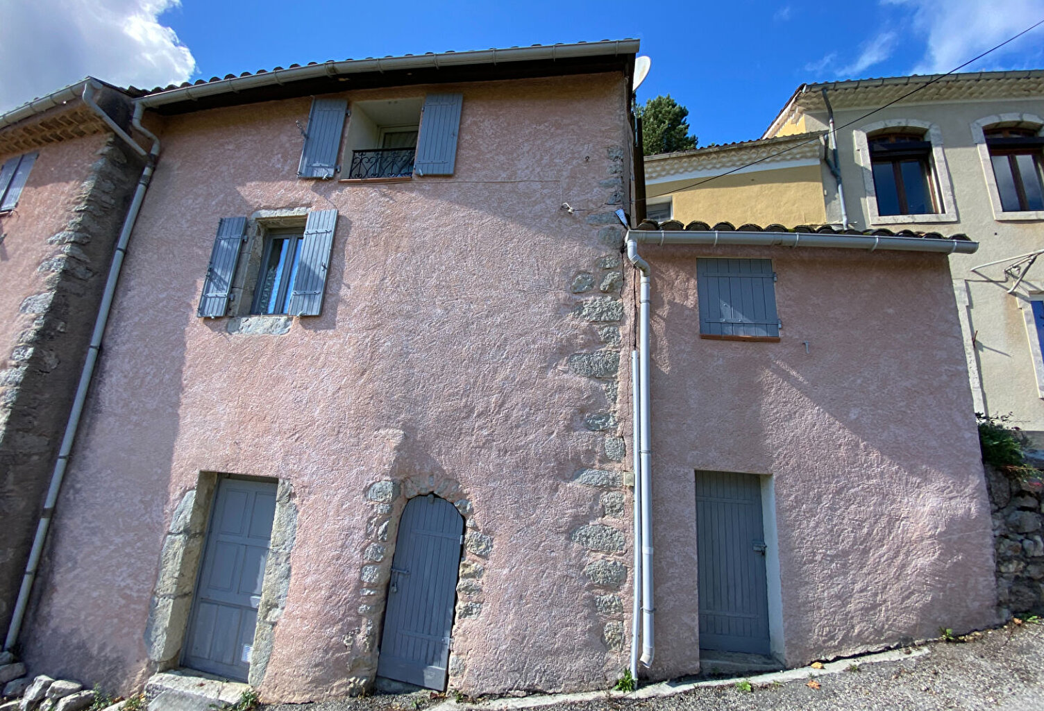 Maison Saint Colombe 4 pièce(s) 64 m2 — photo 1