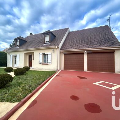 Maison 7 pièces 163 m²