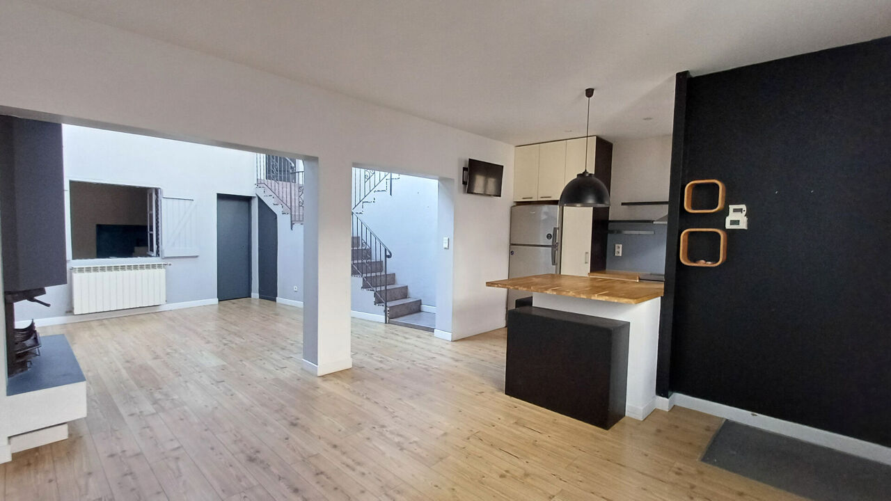 maison 4 pièces 100 m2 à vendre à Lourdes (65100)