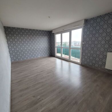 Appartement 4 pièces 84 m²