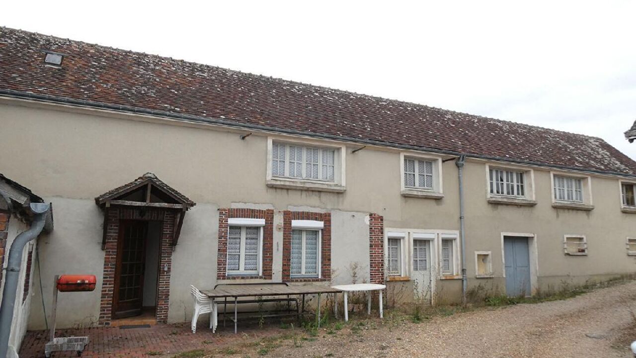 maison 8 pièces 175 m2 à vendre à Champrond-en-Gâtine (28240)