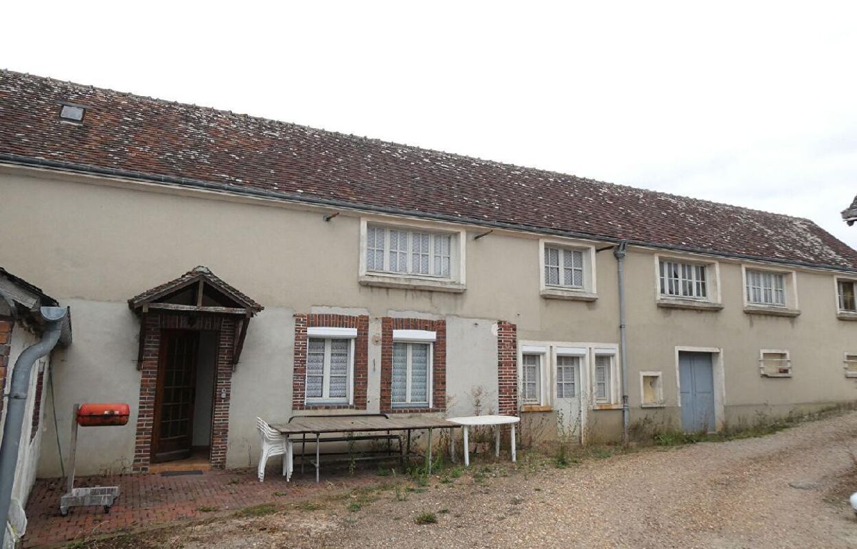 maison 8 pièces 175 m2 à vendre à Champrond-en-Gâtine (28240)