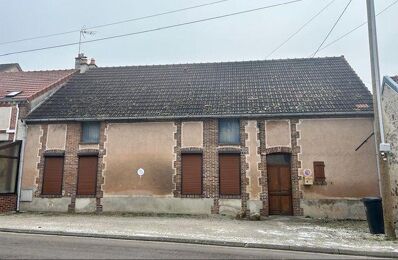 vente maison 105 000 € à proximité de Saint-Aubin (10400)