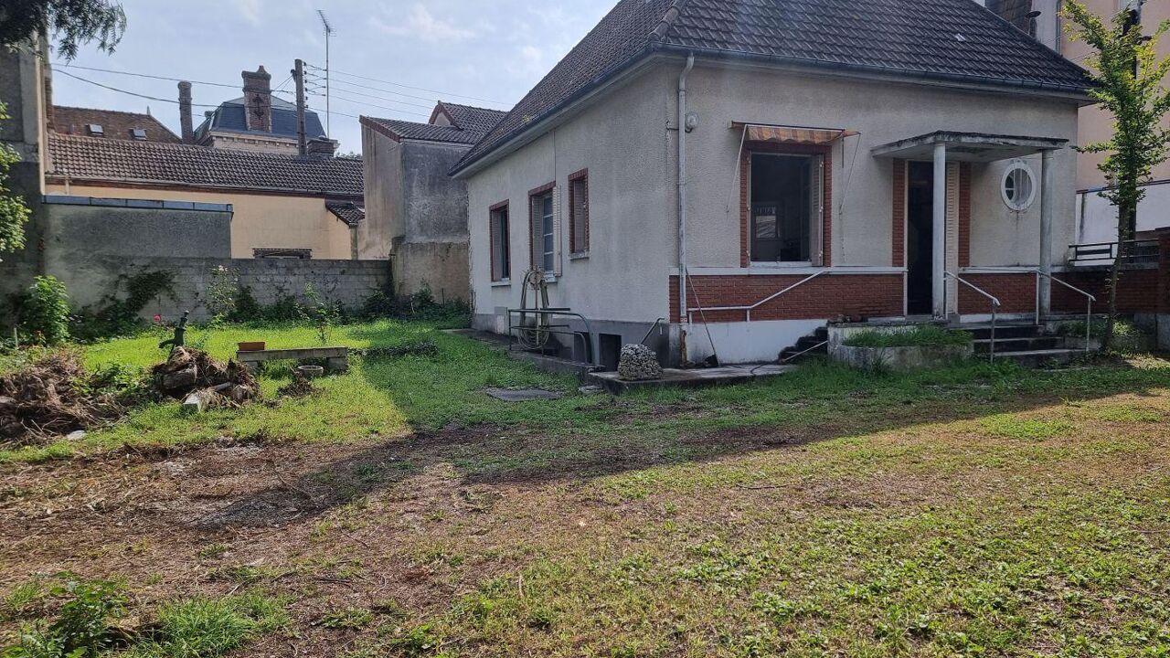 maison 5 pièces 104 m2 à vendre à Romilly-sur-Seine (10100)