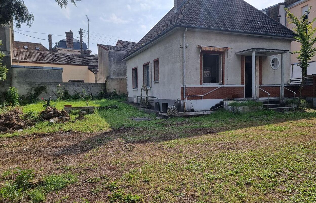 maison 5 pièces 104 m2 à vendre à Romilly-sur-Seine (10100)