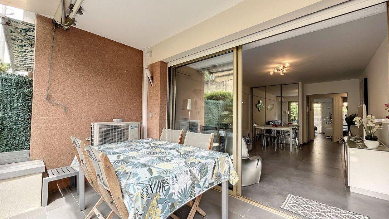 appartement 2 pièces 50 m2 à vendre à Cannes (06400)