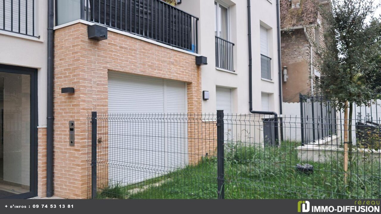 appartement 3 pièces 61 m2 à vendre à Combs-la-Ville (77380)