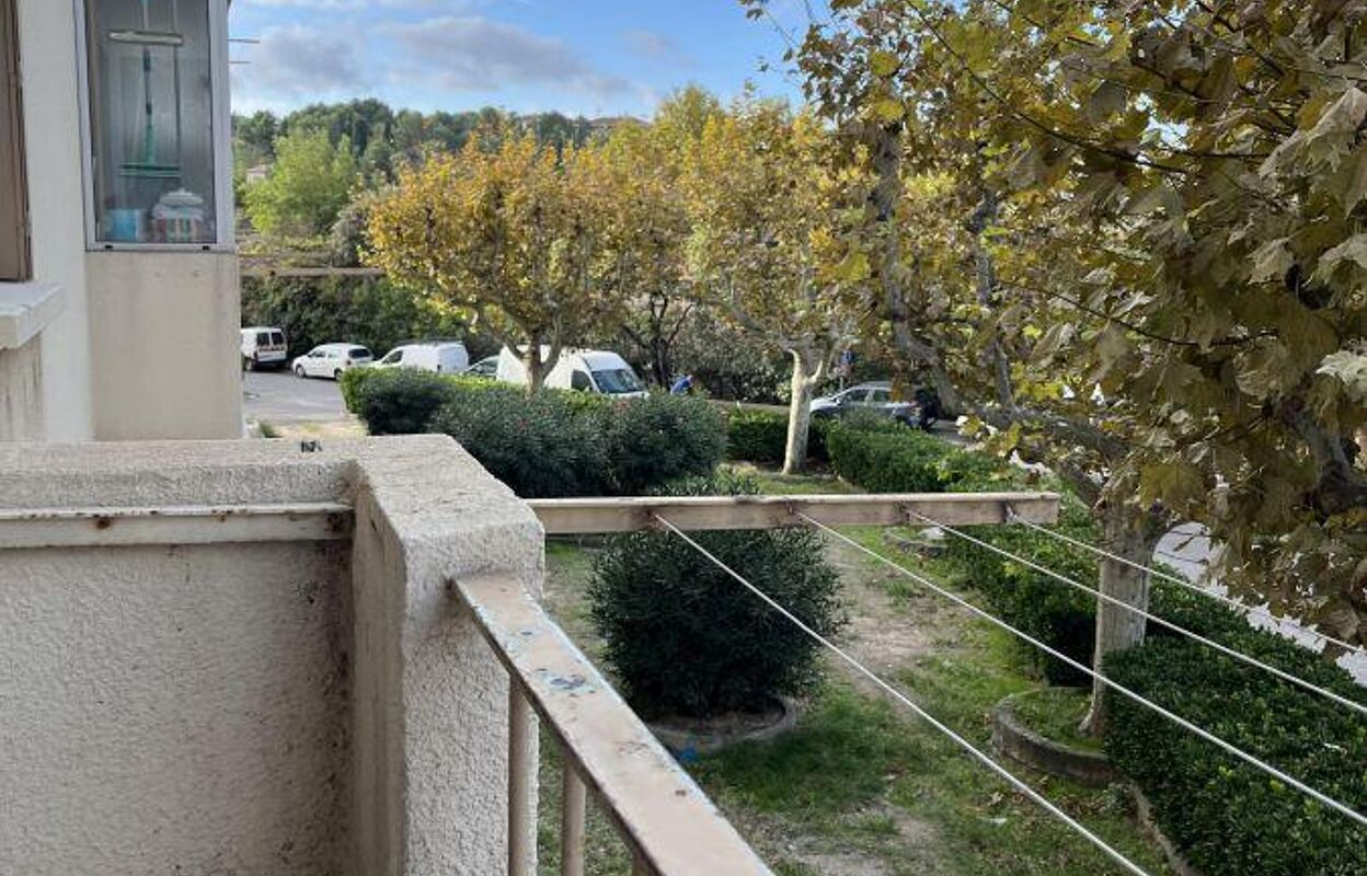 appartement 3 pièces 54 m2 à vendre à Marseille 14 (13014)