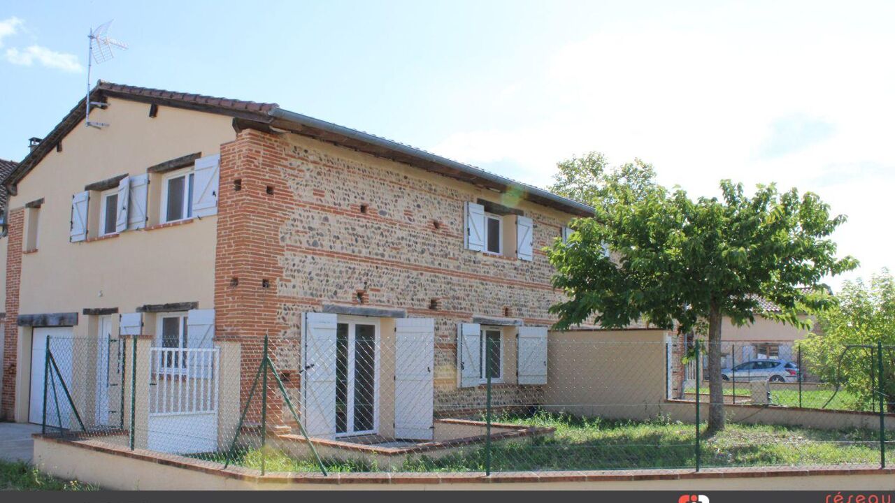 maison 6 pièces 115 m2 à vendre à Grenade (31330)