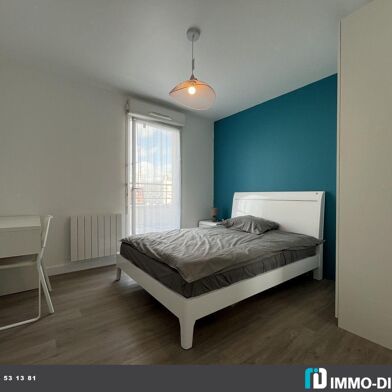 Appartement 1 pièce 14 m²