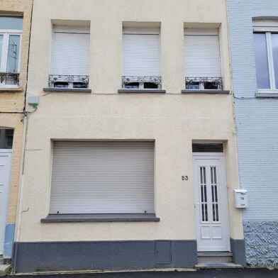 Maison 3 pièces 70 m²