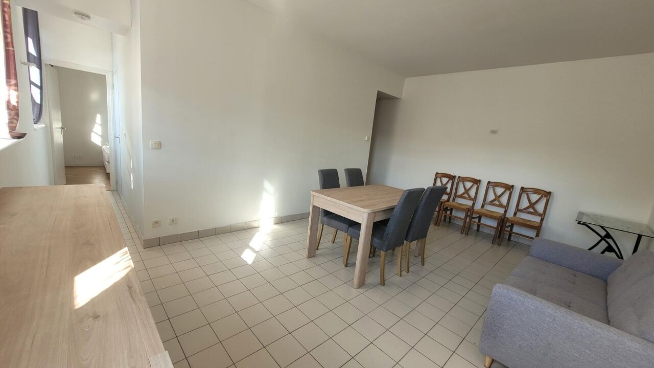 appartement 2 pièces 47 m2 à louer à Aire-sur-la-Lys (62120)