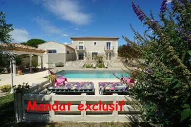 Maison 8 pièces 549000 €