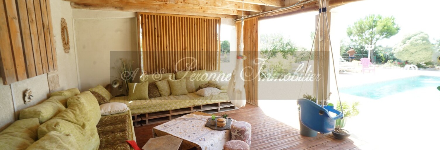 Maison 8 Pièces 217 m² à vendre à Villemoustaussou (11620)