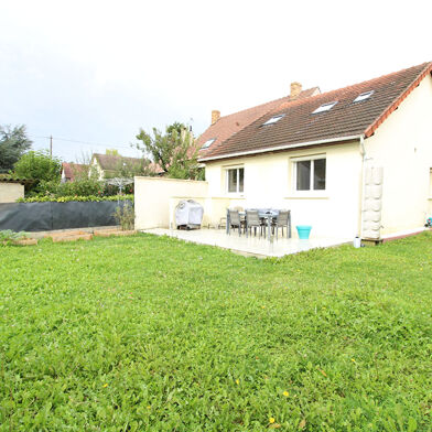 Maison 5 pièces 97 m²