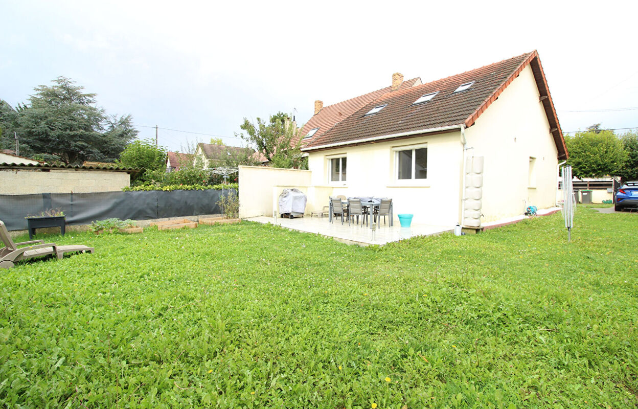 maison 5 pièces 97 m2 à vendre à Morsang-sur-Orge (91390)