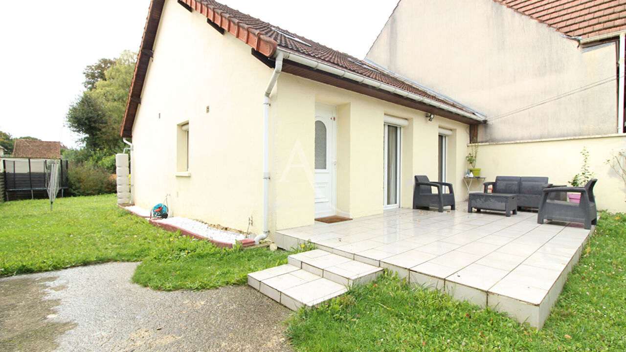 maison 5 pièces 120 m2 à vendre à Morsang-sur-Orge (91390)