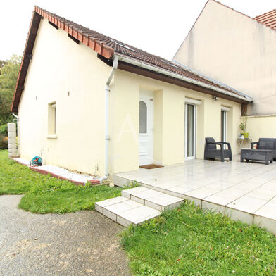 Maison 5 pièces 120 m²