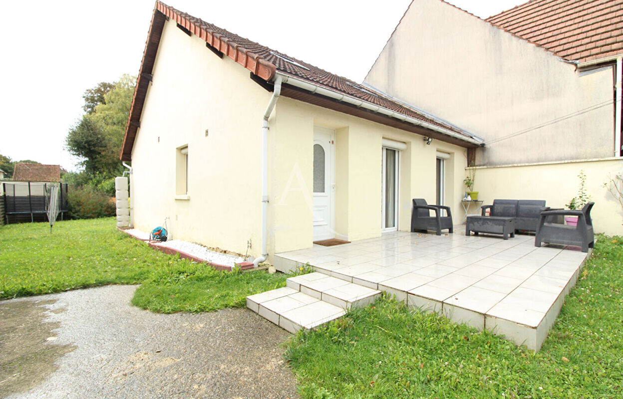 maison 5 pièces 120 m2 à vendre à Morsang-sur-Orge (91390)