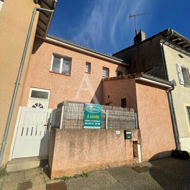 Maison 4 pièces 90 m²