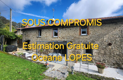 vente maison 269 000 € à proximité de Saint-Bonnet-Briance (87260)