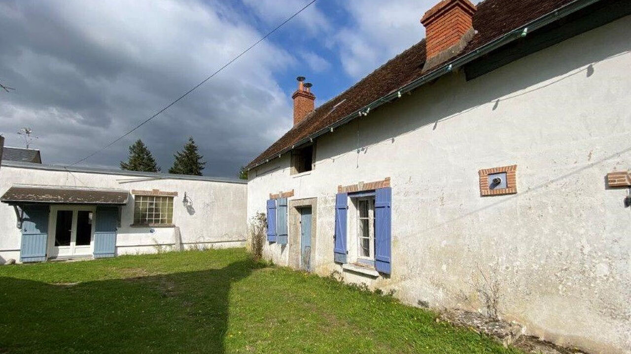 maison 3 pièces  m2 à vendre à Chilleurs-Aux-Bois (45170)