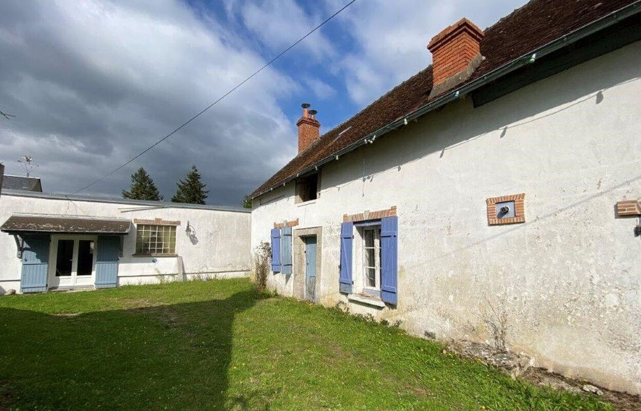 maison 3 pièces  m2 à vendre à Chilleurs-Aux-Bois (45170)