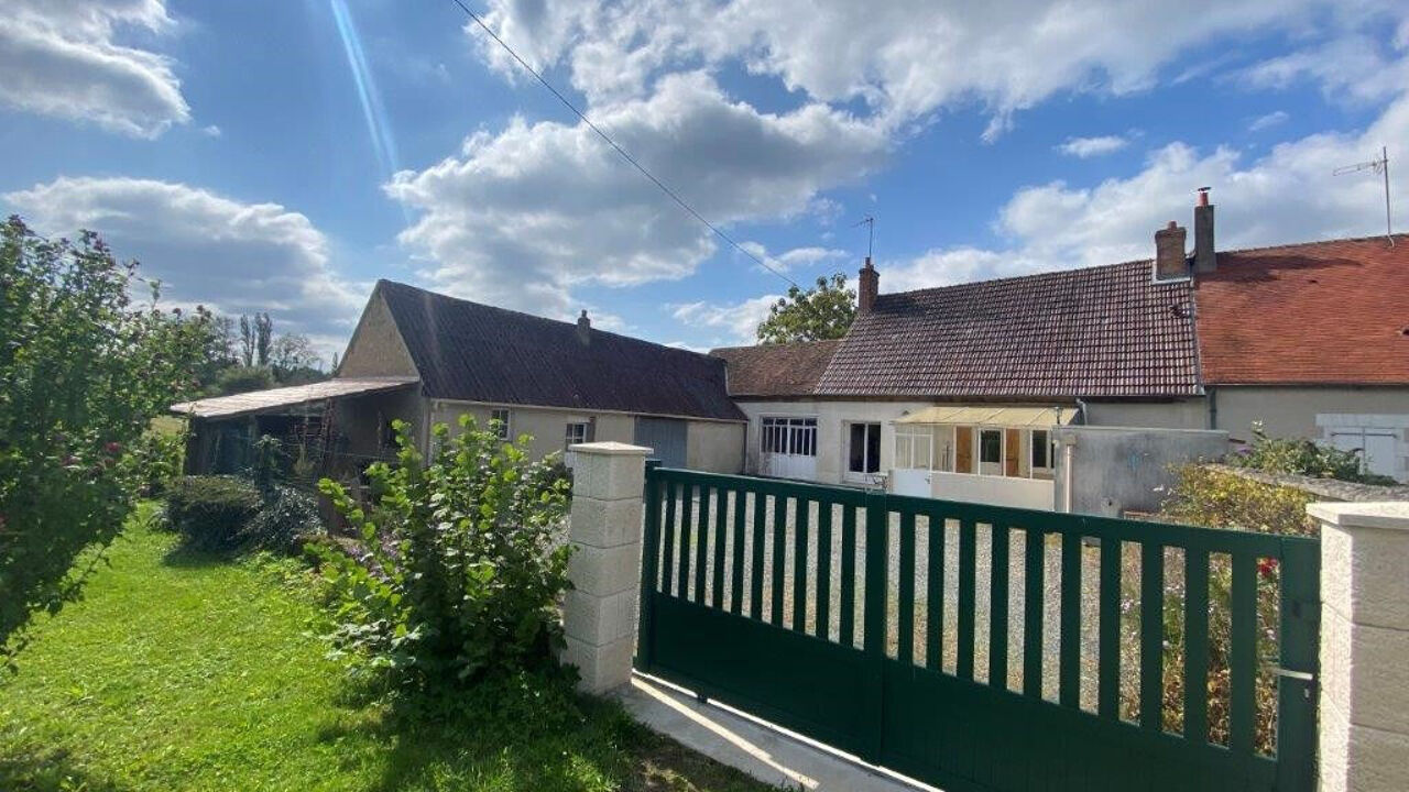 maison 3 pièces 63 m2 à vendre à Courcy-Aux-Loges (45300)