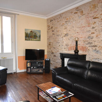 Maison 7 pièces 164 m²