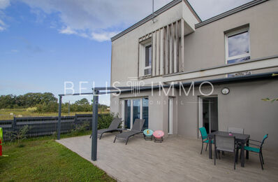 maison 5 pièces 83 m2 à vendre à Montlouis-sur-Loire (37270)