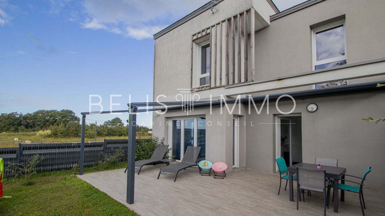 maison 5 pièces 83 m2 à vendre à Montlouis-sur-Loire (37270)