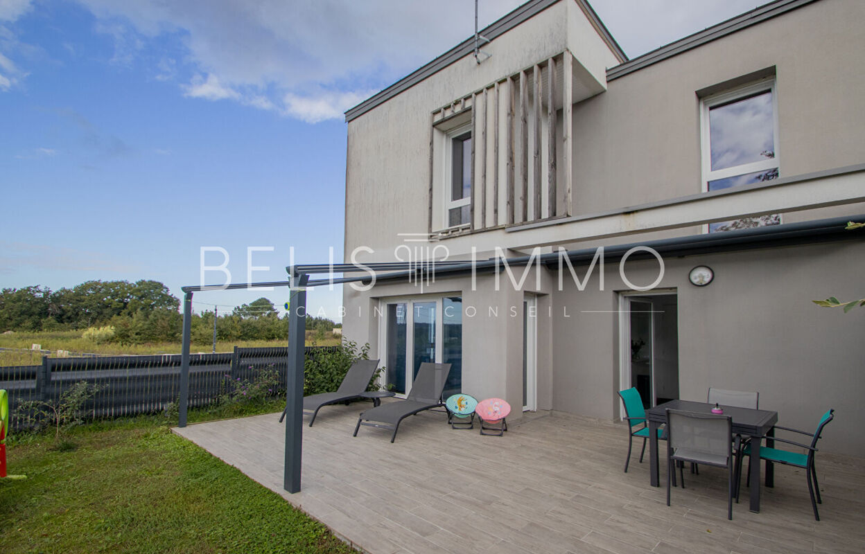 maison 5 pièces 83 m2 à vendre à Montlouis-sur-Loire (37270)