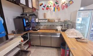 Commerce  67 m² à vendre à Urrugne (64122)