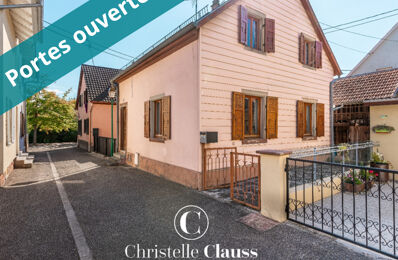 vente maison 145 800 € à proximité de Huttenheim (67230)