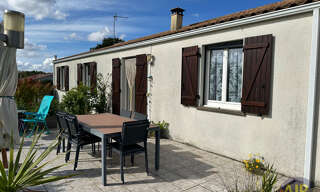 Maison 5 Pièces 99 m² à vendre à Montils (17800)