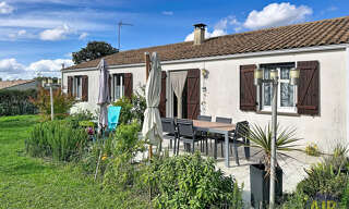 Maison 5 Pièces 99 m² à vendre à Montils (17800)