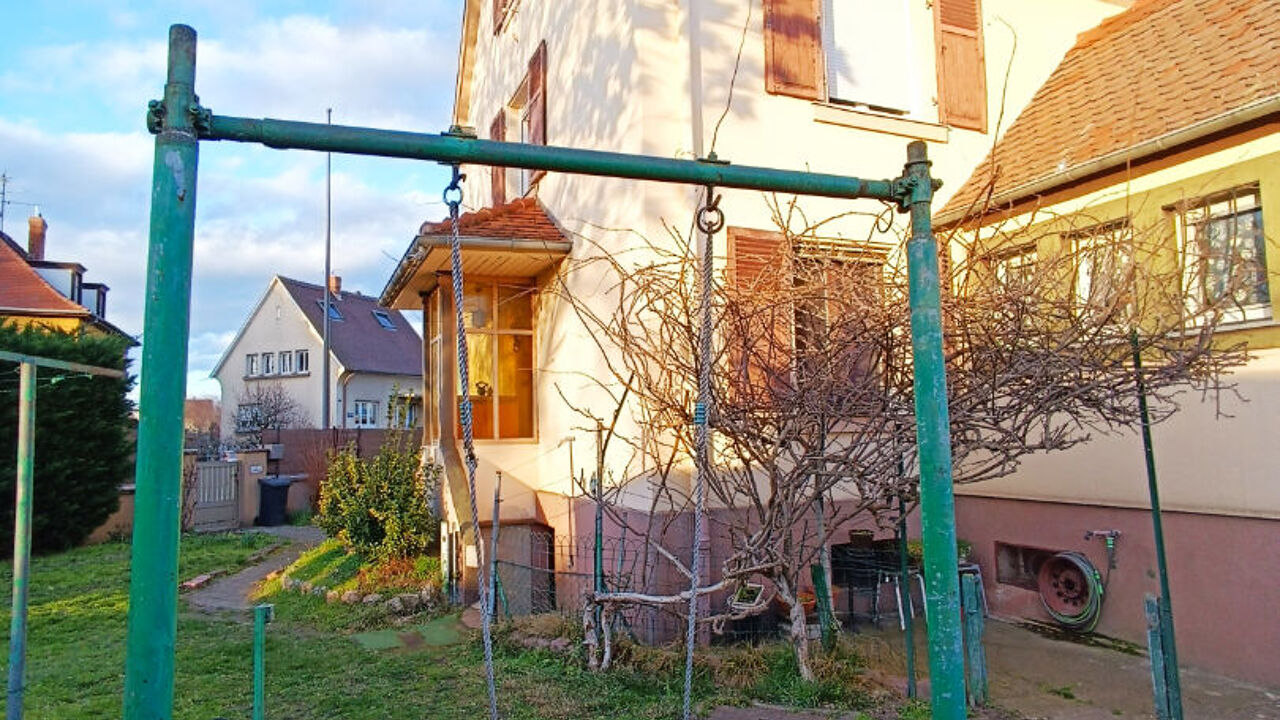 maison 5 pièces 80 m2 à vendre à Colmar (68000)