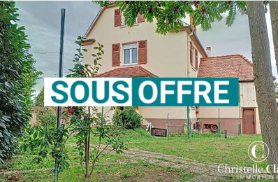 vente maison 230 000 € à proximité de Durrenentzen (68320)