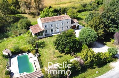 vente maison 698 880 € à proximité de Mornac (16600)