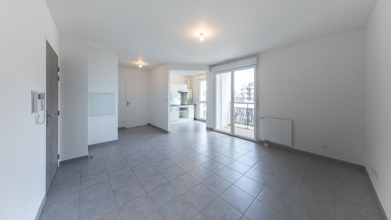 appartement 2 pièces 44 m2 à vendre à Tours (37000)