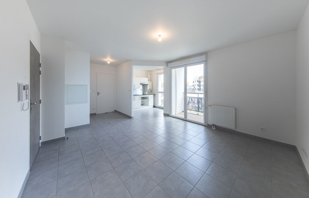 appartement 2 pièces 44 m2 à vendre à Tours (37000)