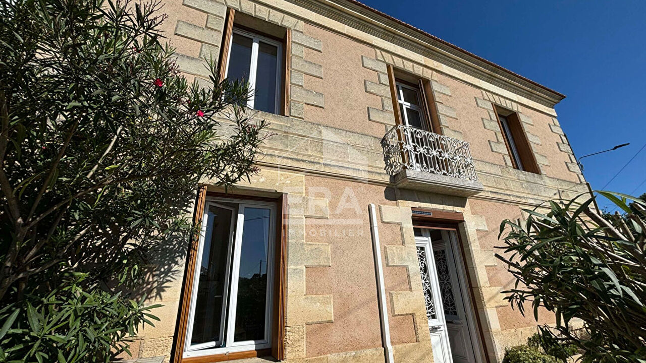 maison 7 pièces 204 m2 à vendre à Berson (33390)