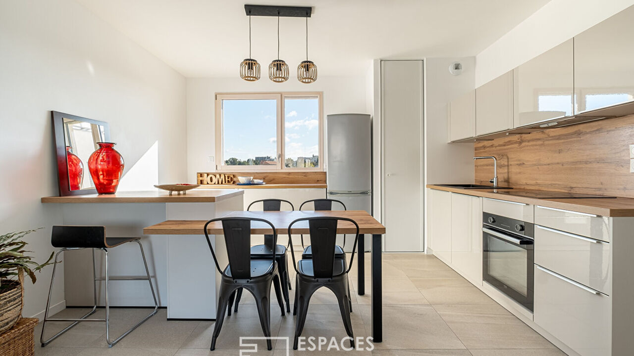 appartement 3 pièces 64 m2 à vendre à Lyon 3 (69003)