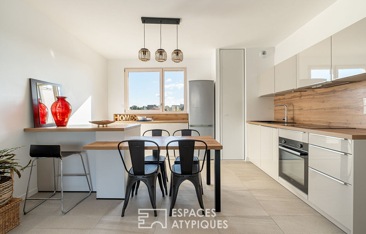 appartement 3 pièces 64 m2 à vendre à Lyon 3 (69003)