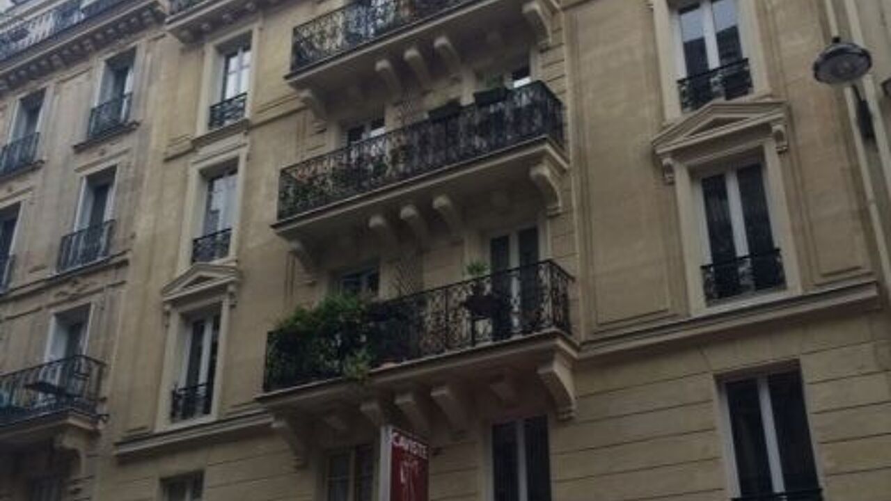 appartement 2 pièces 45 m2 à louer à Paris 9 (75009)